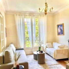 2-Bed Room Cosy Apartment - Central Location