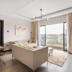 Luxury 2-Bedroom Apartment at Escada (606)