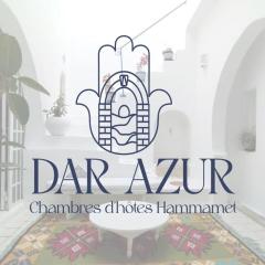 Dar Azur Hammamet Guest House