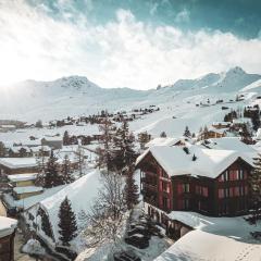 Hotel Sonnenhalde, Arosa