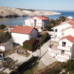 Apartment in Lopar with balcony, air conditioning, Wifi 87-1