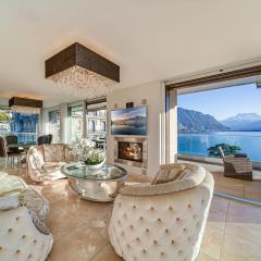 Luxury Penthouse in Montreux City with Lake View by GuestLee