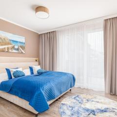 Blue Seashell Studio Bel Mare near the Beach by Noclegi Renters