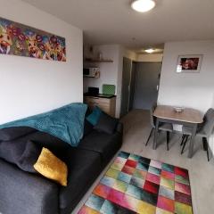 Appartement Saint-François-Longchamp, 2 pièces, 4 personnes - FR-1-635-95