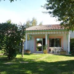 Biscarrosse Lac Navarrosse Duplex avec mezzanine classé 1 étoile