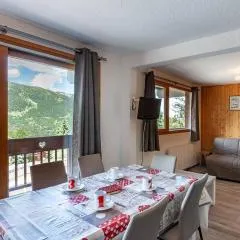 Appartement cosy 2 pièces, cabine, 5 pers, Méribel, près des pistes, animaux admis - FR-1-180-591
