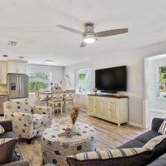 Cozy NSB Home Less Than 1 Mi to Beach and Flagler Ave!