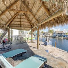 Tropical Tavernier Retreat with Boat Dock and Kayaks