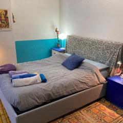 casa azzurra in miramonte