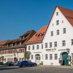 Hotel zum schwarzen Ross und Gutmann Zur Post