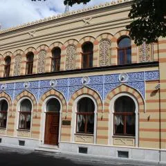İsa Begov Hamam Hotel