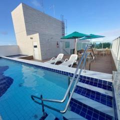 MAKARANDUBA BEACH 304 - Piscinas Naturais e Coração de Porto