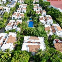 Central Rustic 2 bdr in Marbella