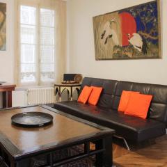 Lovely spacious nest near Pigalle