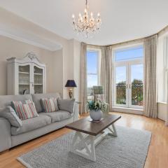 Bryn Y Mor - Tenby Apartment Sea Views