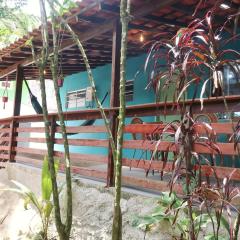 Casa Matatiso - rooms with AC in shared house on Ilha Grande