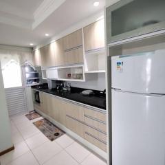 Apartamento 2 quartos na praia