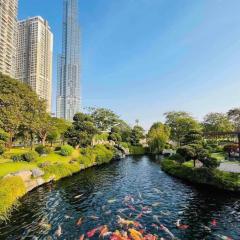 Vinhome central Park Classic At Landmark 81