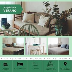 Departamento 3 ambientes con vista al mar – Pinamar Centro