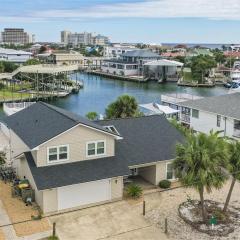 Boaters Dream House On Holiday Isle