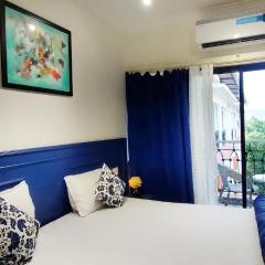Elegant studio apartment, Candolim, Goa