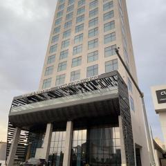 Msharef almoden hotel فندق مشارف المدن