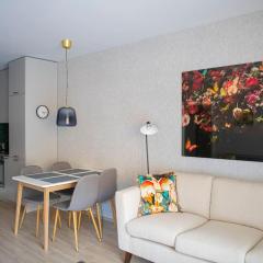 Oslo: A modern furnished apartment with parking