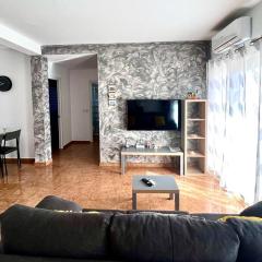 DAISAL APARTMENT - 2 bedroom apartment with balcony near the beach & city center