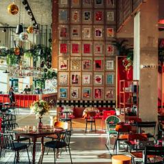 JOST Hostel Montpellier Centre St Roch