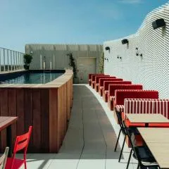 JOST Hostel Montpellier Centre St Roch