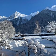Appartement Yoga - Vues Chaîne du Mont-Blanc - Calme - Espace Yoga Spacieux
