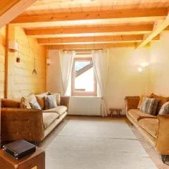 L'Ecrin des Pècles - Centrale - Rénové - Immense Terrasse Face au Mont-Blanc