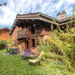 Les Cristalliers - Cozy family chalet - Close to the village