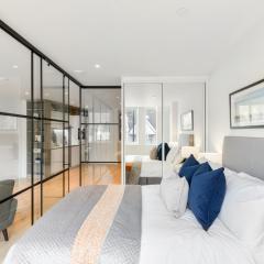 Stunning 1 Bed Studio Flat With FREE PARKING and FREE WIFI in Capella Court Purley