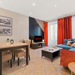 Nice - Renting - LASCARIS - Charm & Spacious & Comfort 3P Port Bonaparte
