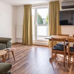 Sunny apartment in Trnava