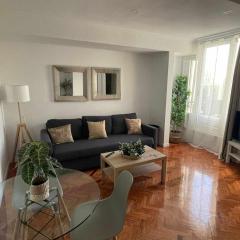 Apartamento con terraza y vistas AlcaláRetiro