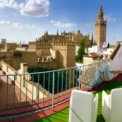 GoToSeville Santa Cruz Catedral
