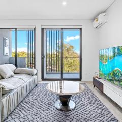 Urban Oasis in Heart of Homebush