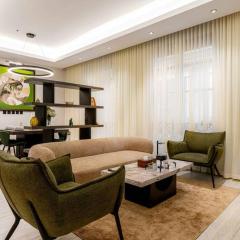 Nuzul R154 - Elegant Apartment