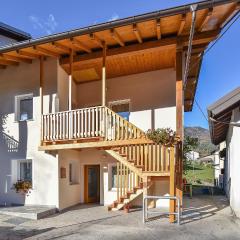 Lovely Home In Lamon With House A Mountain View