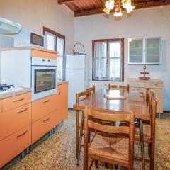 Lovely Home In Anghione With Kitchen