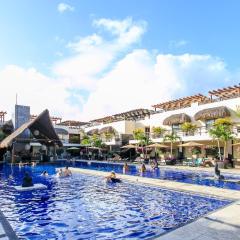 ATA35 Studio with a terrace Perfect Getaway WIFI Gym