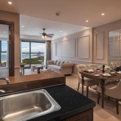 Luxury Apartment Ocean View Free Pool