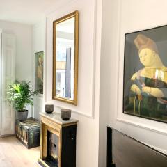 Piso recien reformado, junto a Gran Via