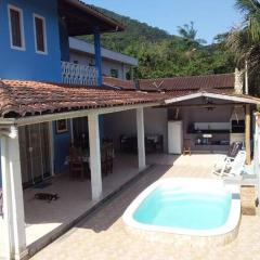 Casa do Hia em Ubatuba - Lagoinha