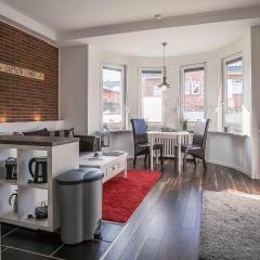 Haus Wellen und Meer Apartment 1