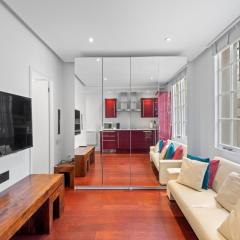 Londwell, Sloane Square Gem, Private Terrace Suite