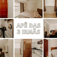Apê a 80m da praia