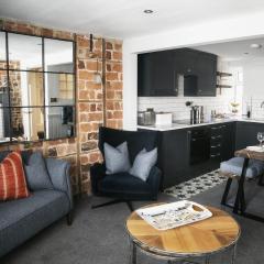 Hudson's Hideaway 1a Woodwark's Yard